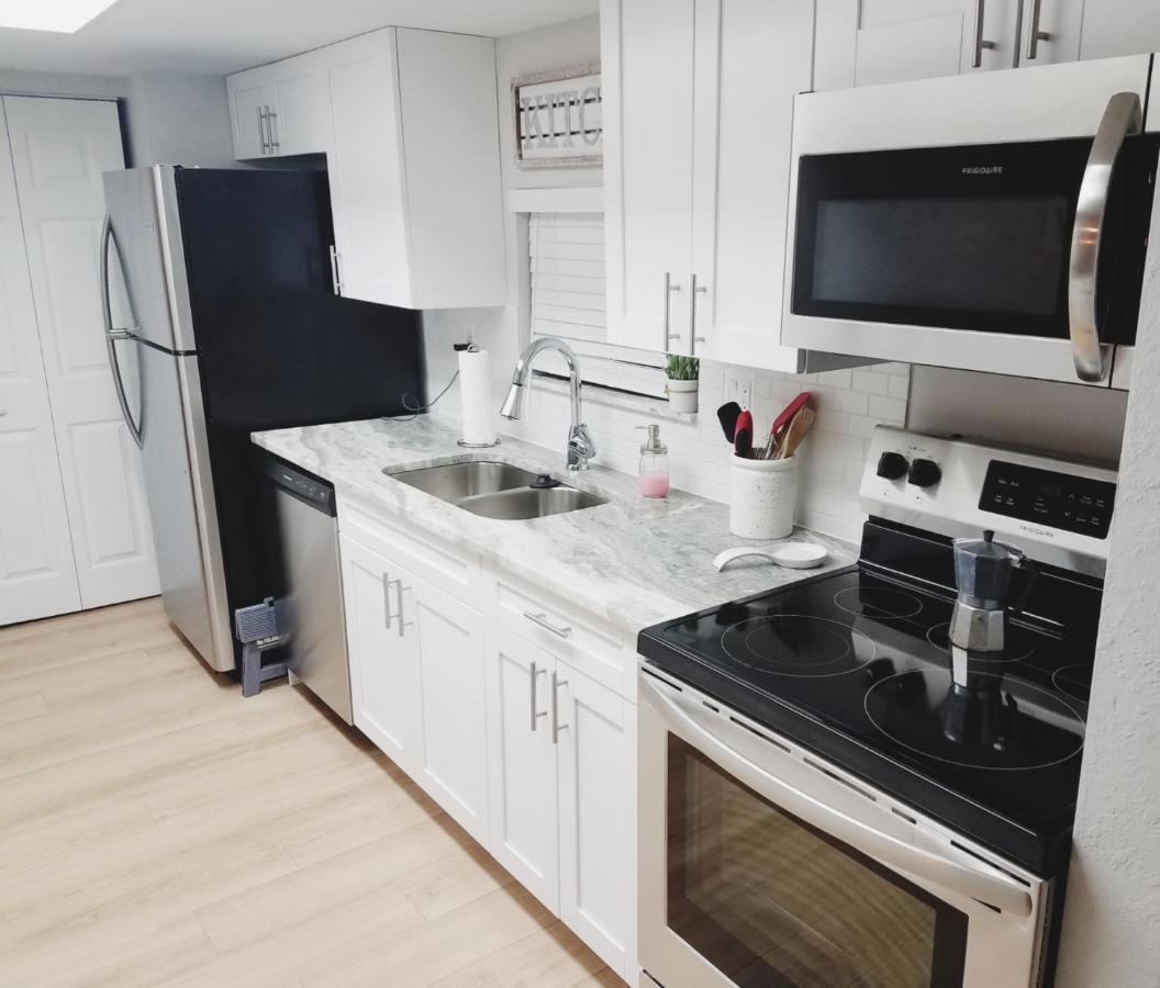 Cozy 3 Bed 2.5 Bath Located Near Busch Gardens Tampa Exterior foto