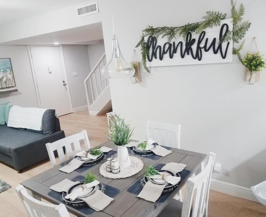 Cozy 3 Bed 2.5 Bath Located Near Busch Gardens Tampa Exterior foto