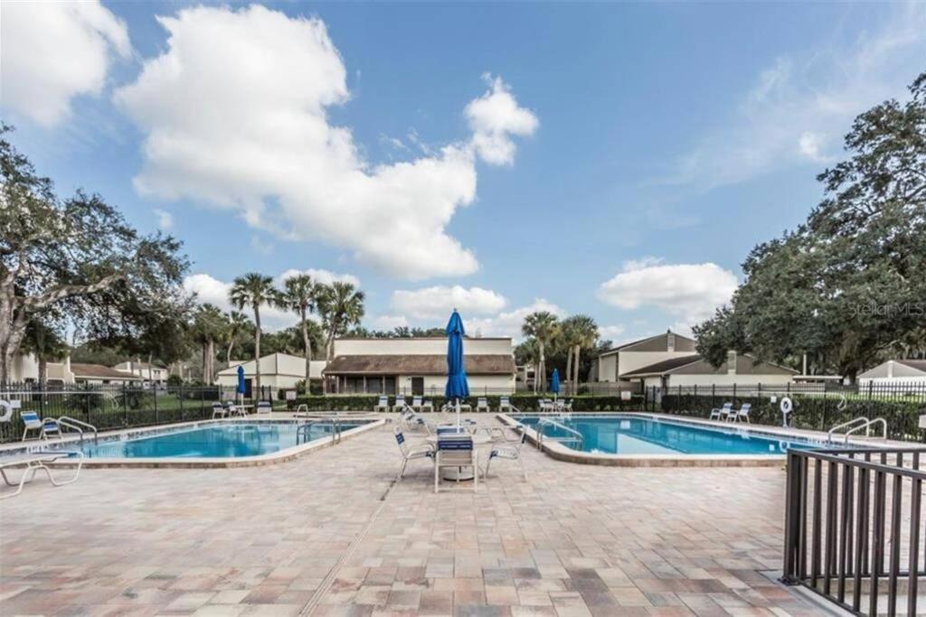 Cozy 3 Bed 2.5 Bath Located Near Busch Gardens Tampa Exterior foto