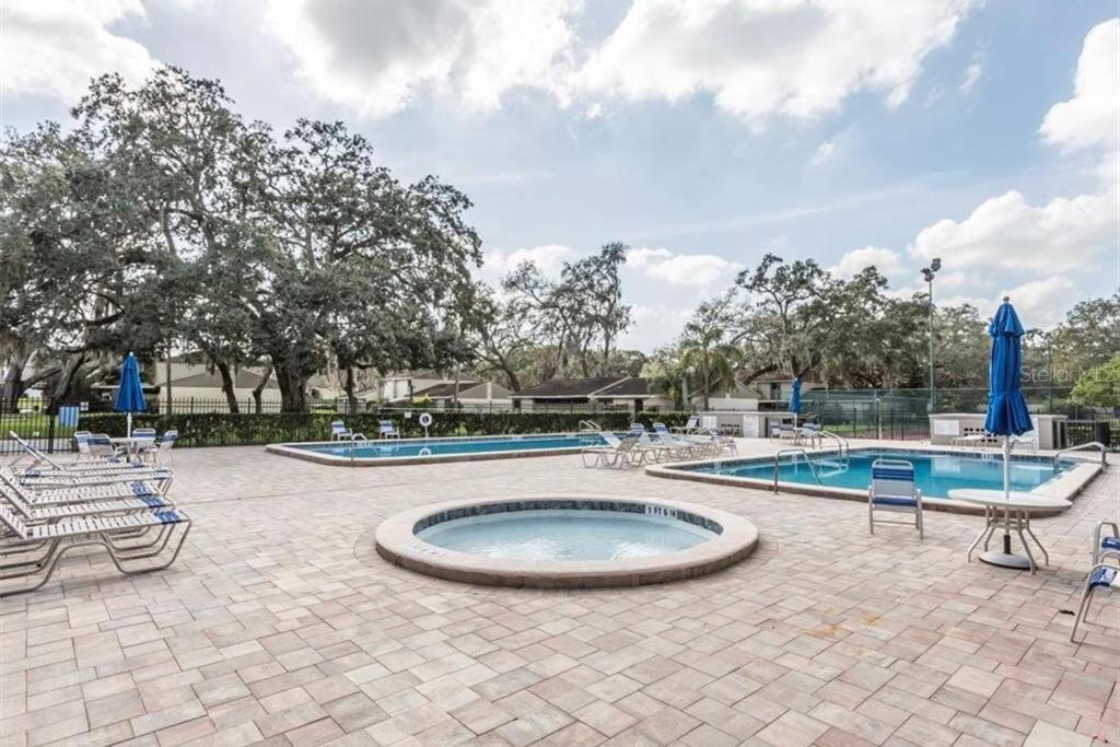 Cozy 3 Bed 2.5 Bath Located Near Busch Gardens Tampa Exterior foto